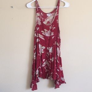 Free People Intimately Lace Slip XS